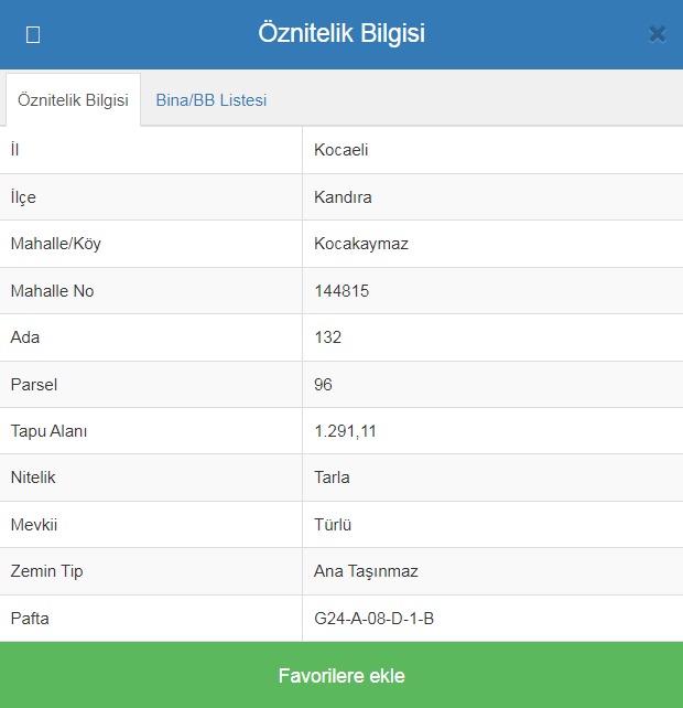 İlan Resmi